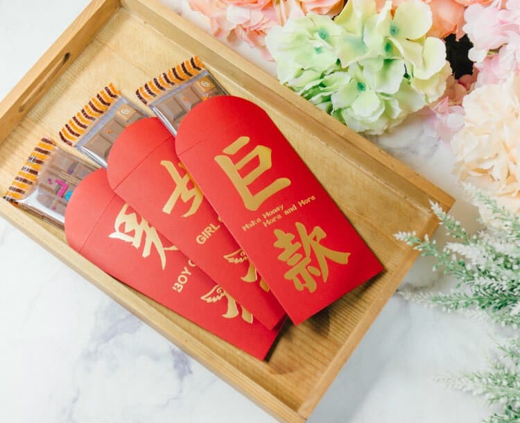 獨家客製紅包巧克力 商品圖2