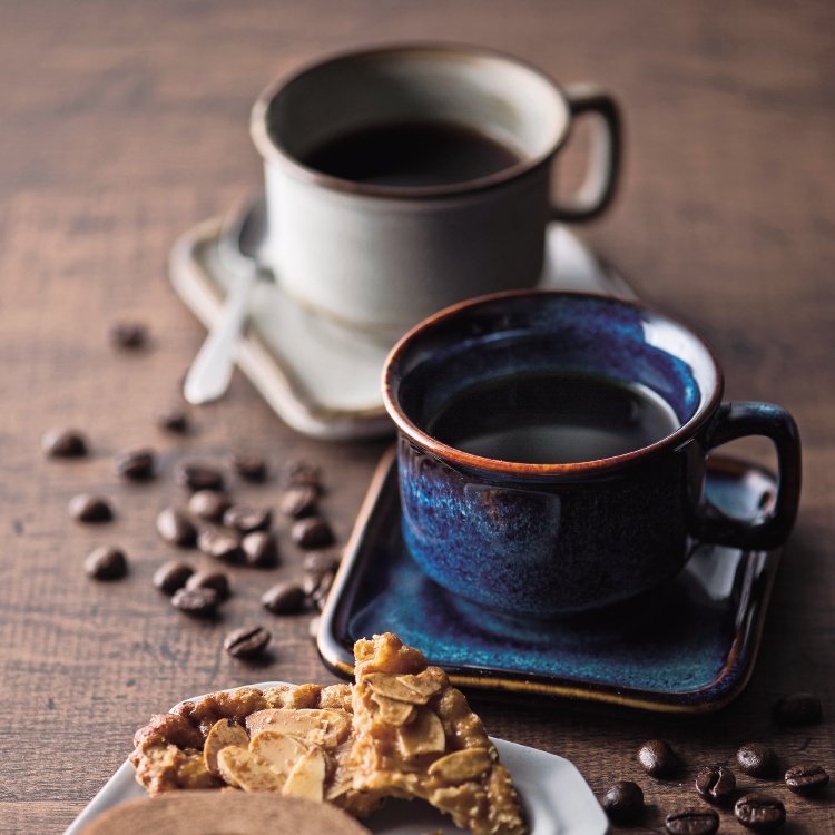 世界嚴選濾掛咖啡＆年輪蛋糕禮盒 Speciality Coffee＆バーム 商品圖2