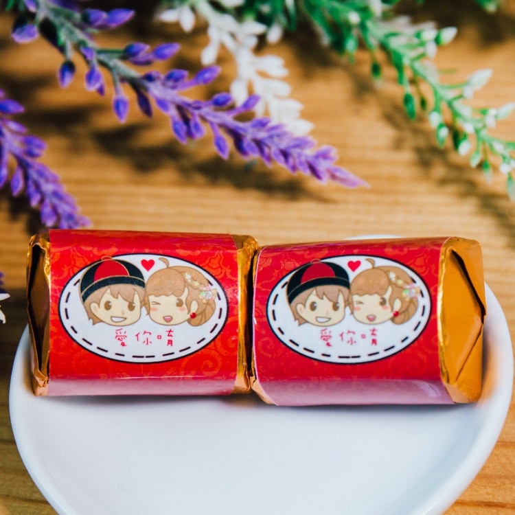 中式婚禮巧克力 商品圖3