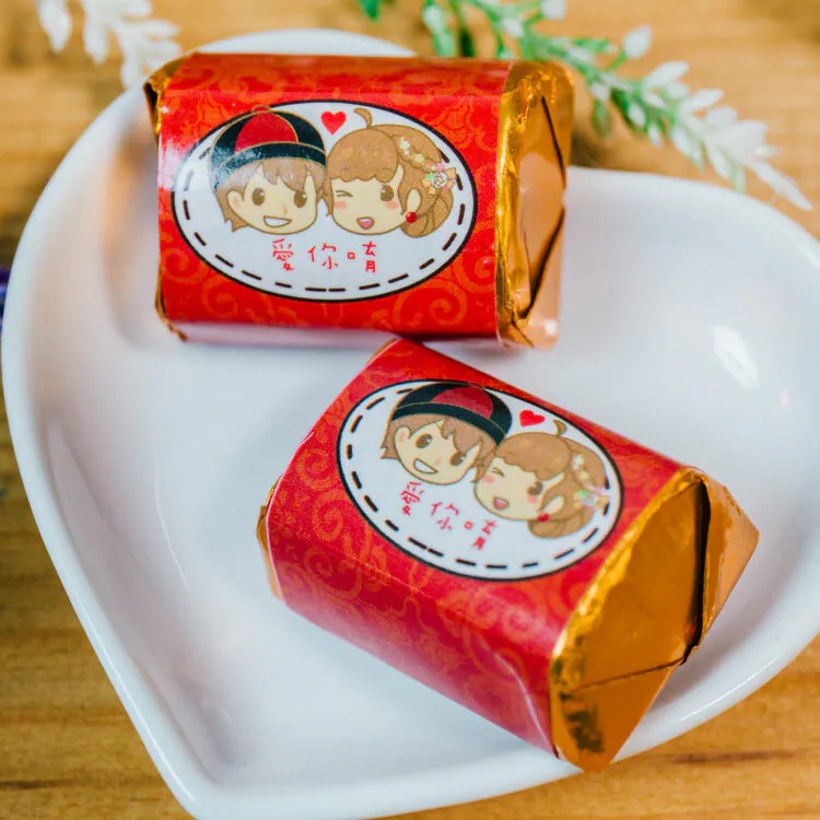 中式婚禮巧克力 商品圖8