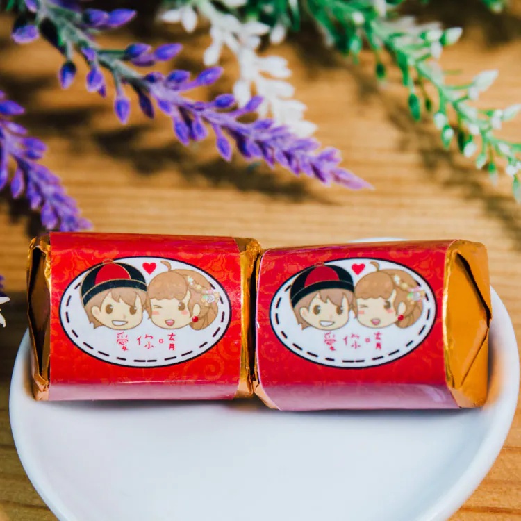 中式婚禮巧克力 商品圖11