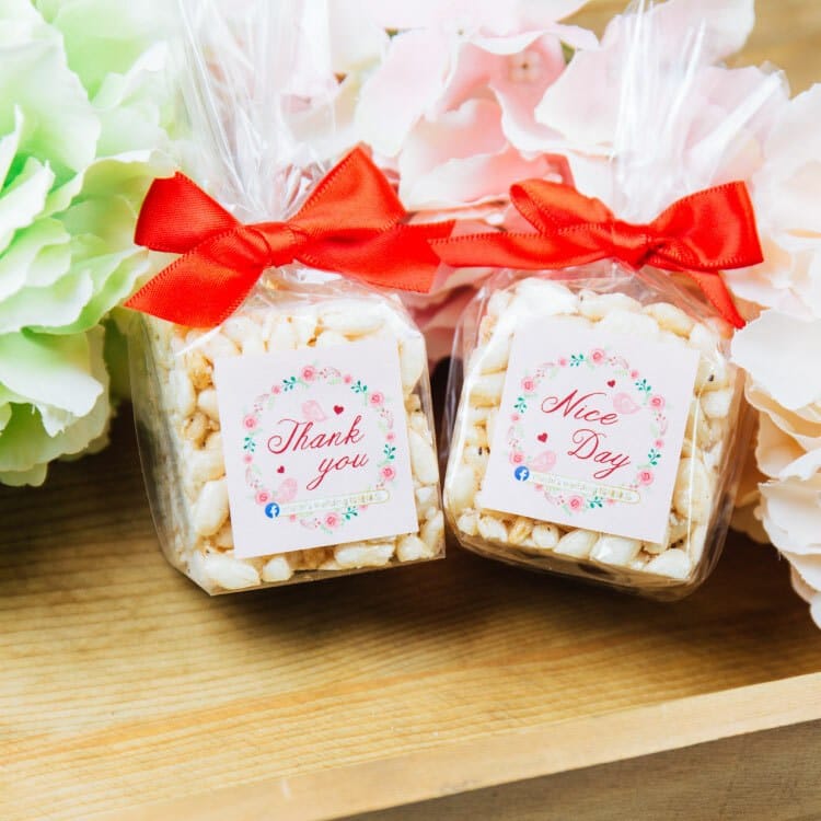 五彩愛情鳥古早味米香 商品圖3