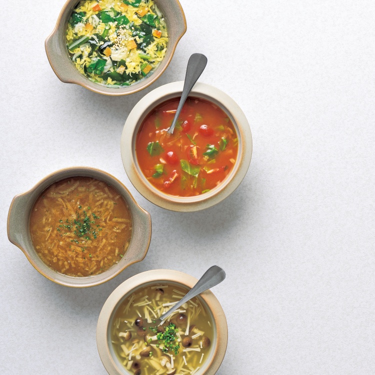 冷凍乾燥野菜湯禮盒 Freeze dry vegetable soup 商品圖1