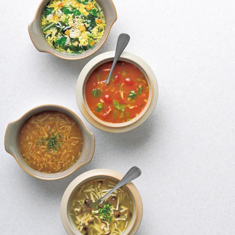 冷凍乾燥野菜湯禮盒 Freeze dry vegetable soup 商品圖6