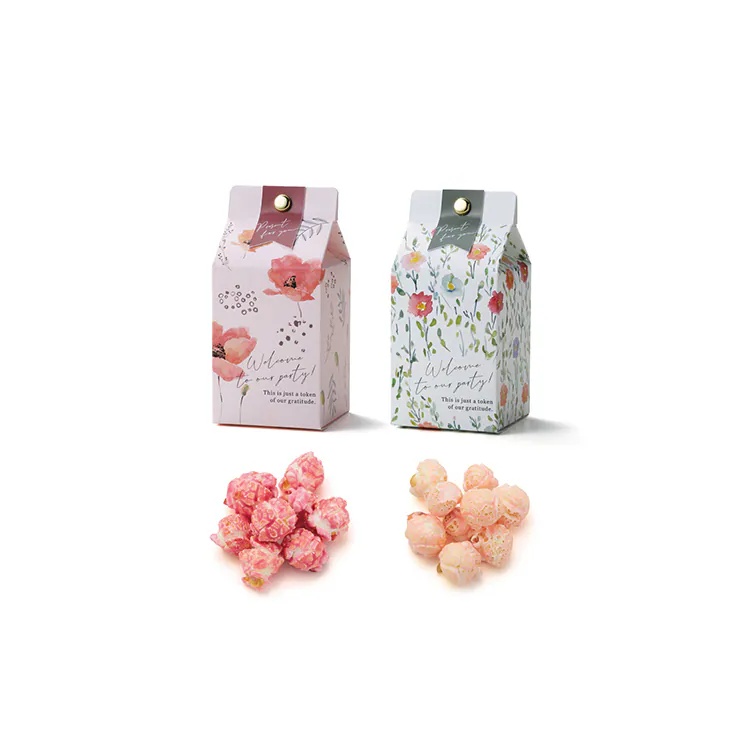 北歐風牛奶盒爆米花 MILKY PACK 商品圖13