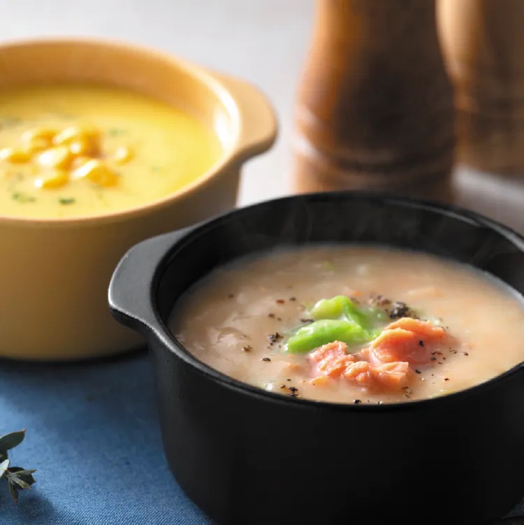 北海道野菜海鮮杯湯禮盒 Hokkaido vegetable ＆ seafood soup 商品圖8