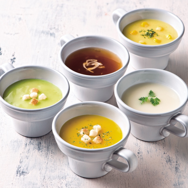 北海道野菜湯禮盒 Hokkaido Vegetable soup 商品圖1
