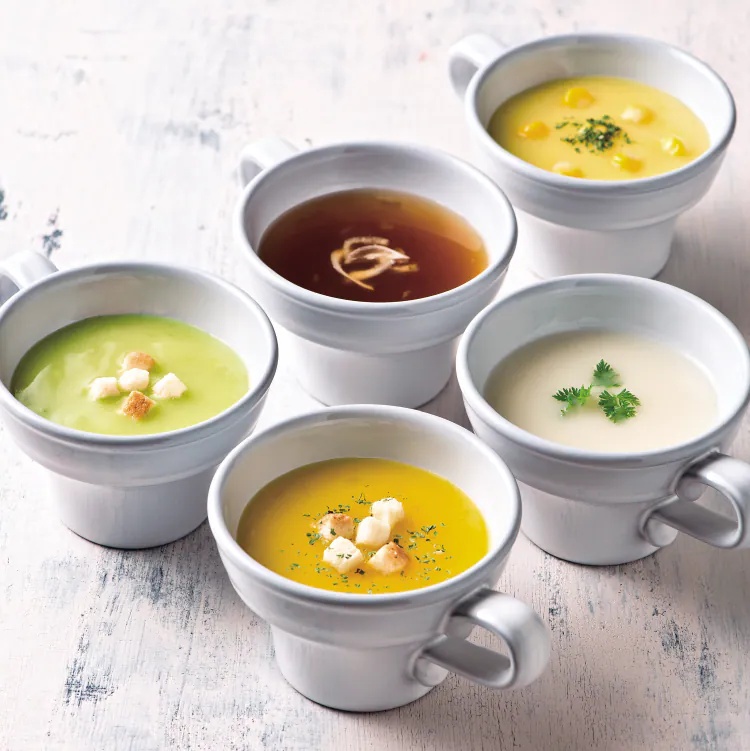 北海道野菜湯禮盒 Hokkaido Vegetable soup 商品圖13