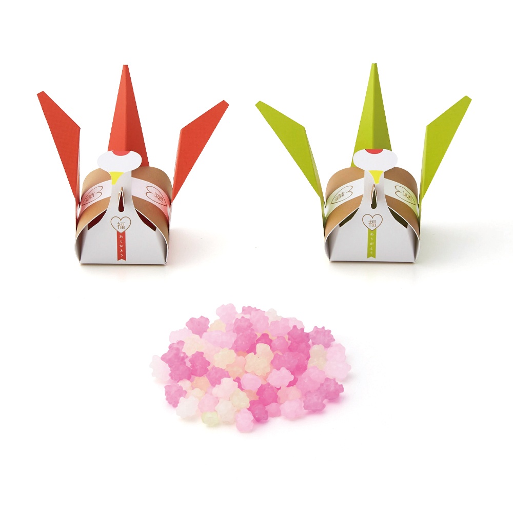 千紙鶴Meotozuru set 星星糖 商品圖2