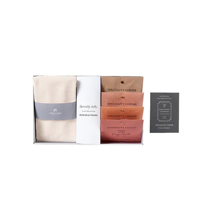 午茶時光棉質托特包咖啡＆年輪蛋糕 商品圖20