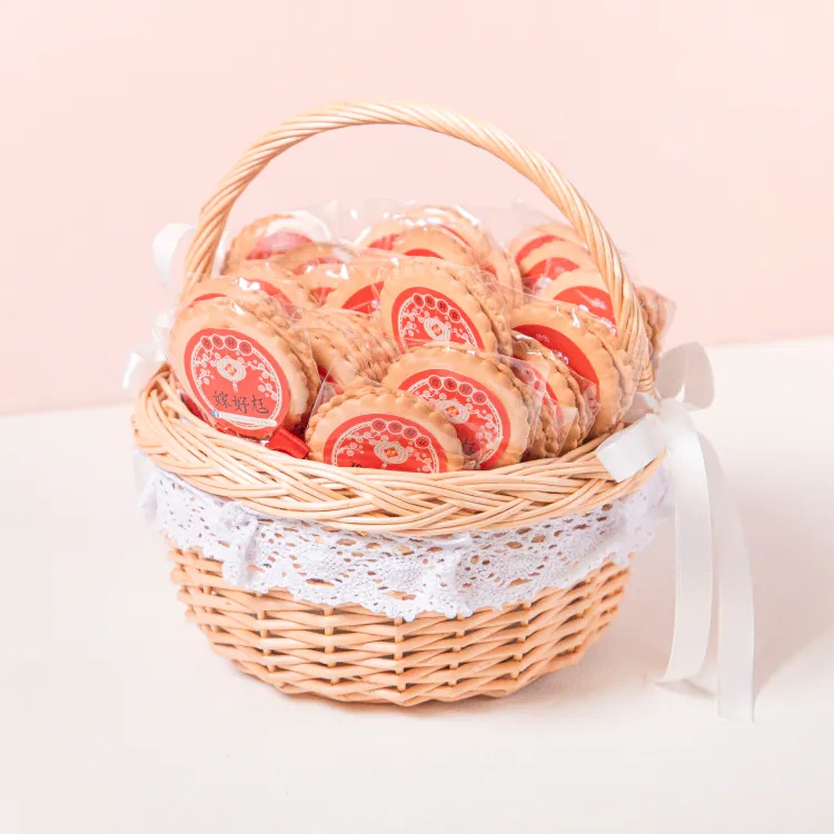 古早味婚禮麥芽餅日式提籃組 商品圖11