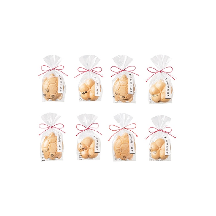 可愛造型最中茶泡飯 Ochazuke Monaka 商品圖9