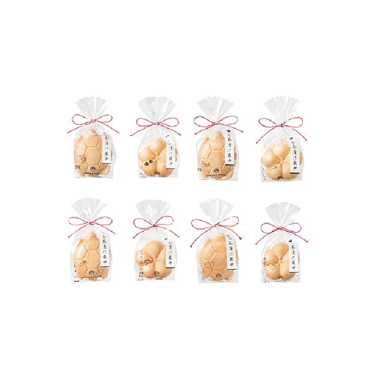 可愛造型最中茶泡飯 Ochazuke Monaka 商品圖17