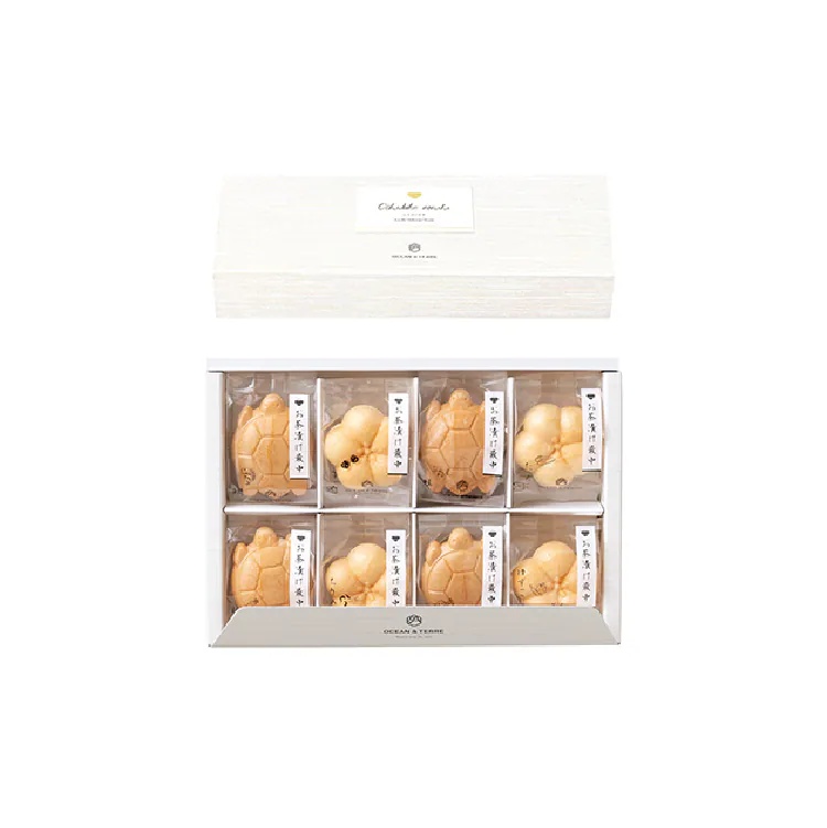 可愛造型最中茶泡飯 Ochazuke Monaka 商品圖19