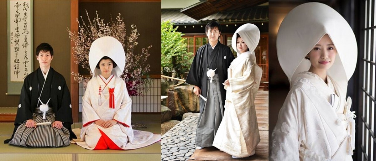 日本傳統禮服