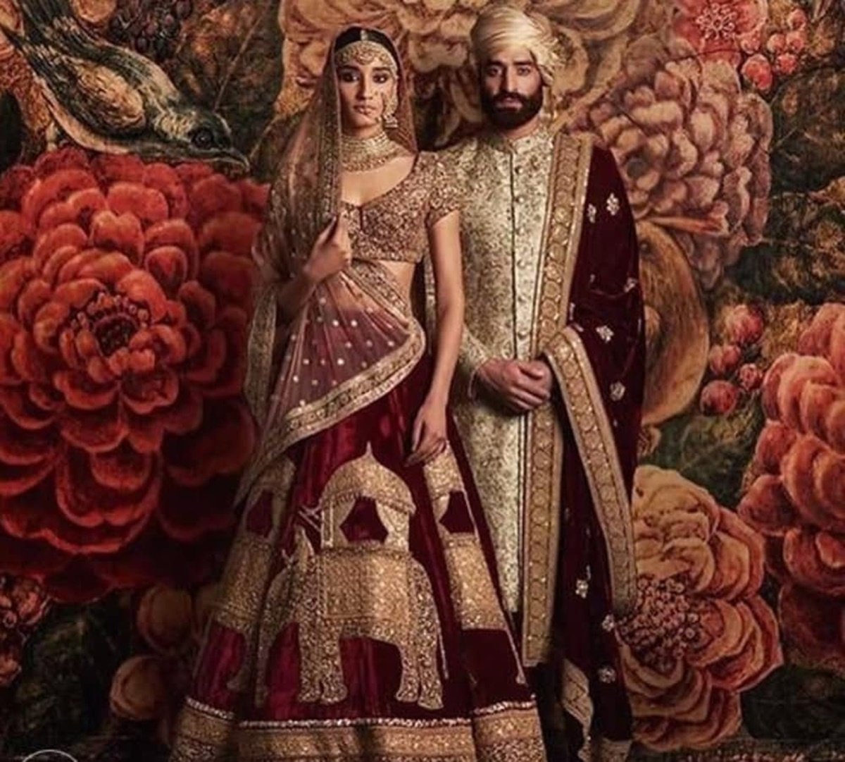 印度傳統禮服