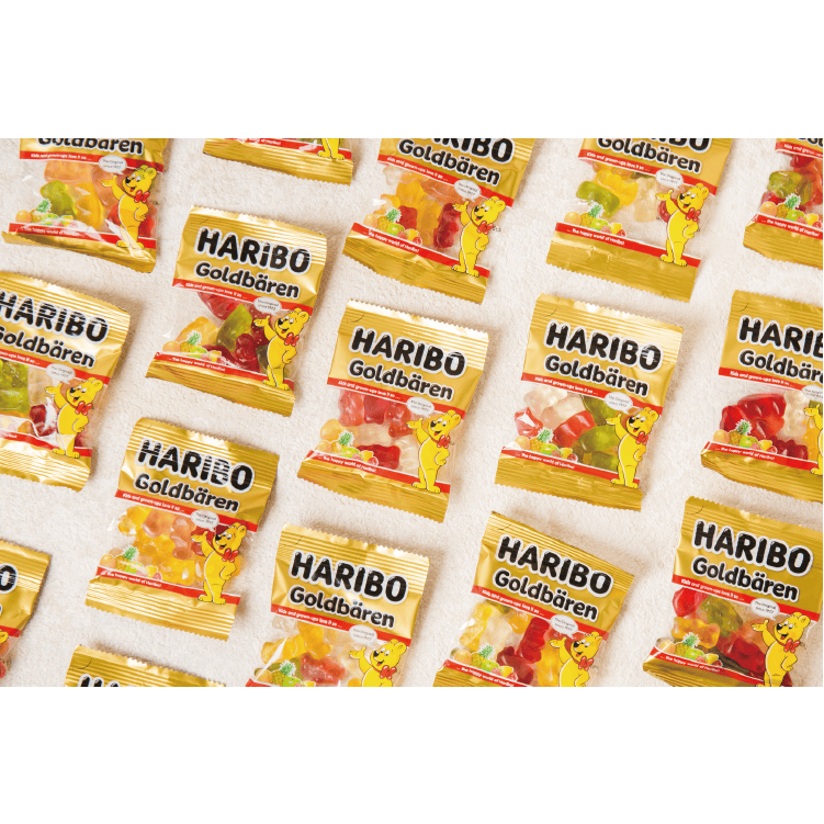 喜糖-HARIBO 哈瑞寶 小熊Q軟糖 商品圖2