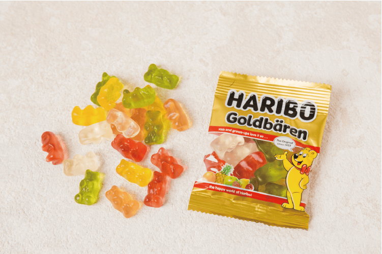 喜糖-HARIBO 哈瑞寶 小熊Q軟糖 商品圖3