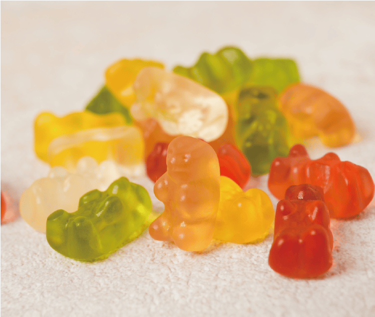喜糖-HARIBO 哈瑞寶 小熊Q軟糖 商品圖5