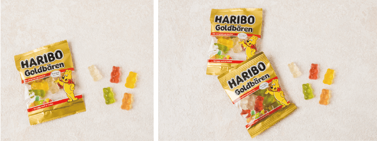 喜糖-HARIBO 哈瑞寶 小熊Q軟糖 商品圖6