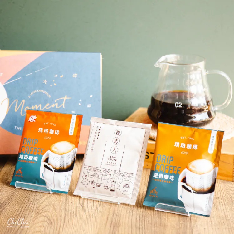 嚴選濾掛咖啡禮盒21入 商品圖8