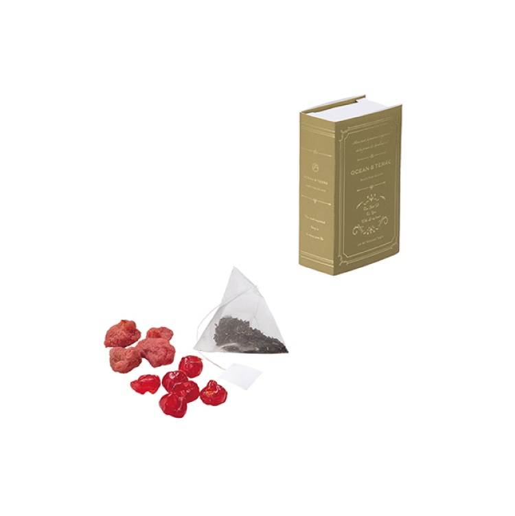 天然果乾茶禮盒 With fruit tea 商品圖12