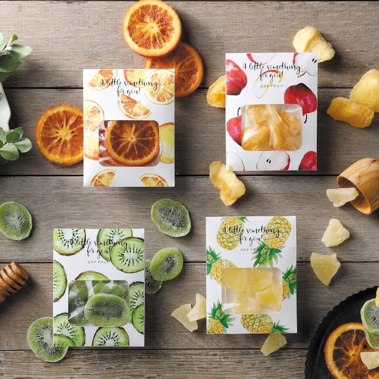 太陽的恩惠DRY FRUIT 果乾禮盒 商品圖1