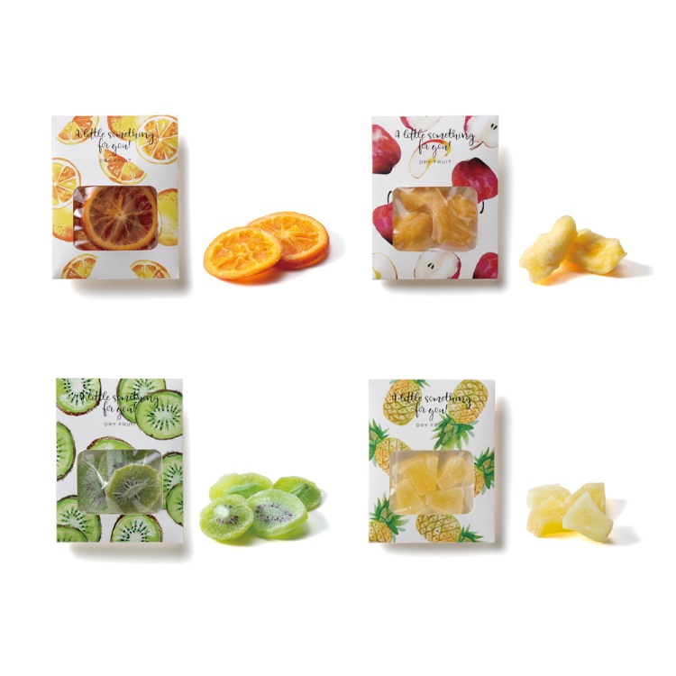 太陽的恩惠DRY FRUIT 果乾禮盒 商品圖4