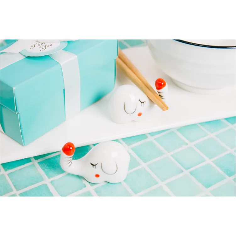 好對象筷架Tiffany盒套組 商品圖11