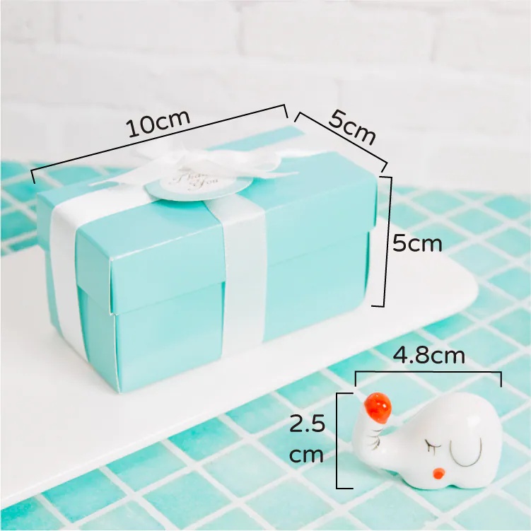 好對象筷架Tiffany盒套組 商品圖16