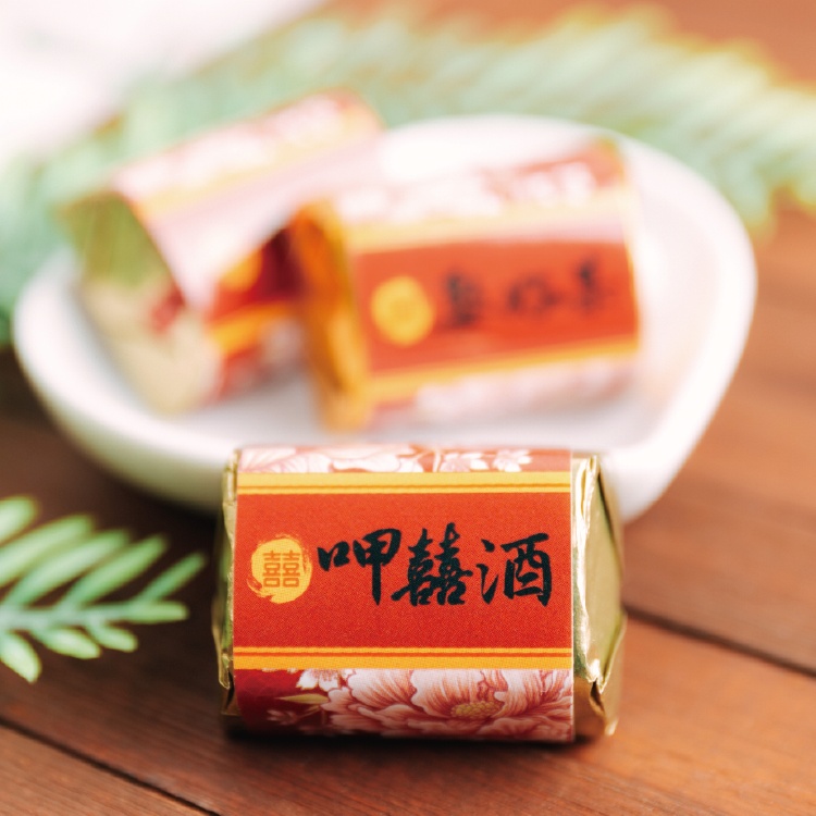 客製巧克力同款150顆加小提籃 商品圖14