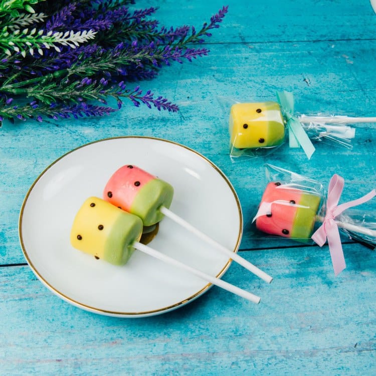 小西瓜造型棒棒糖 商品圖8