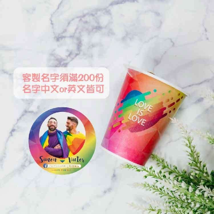 彩虹封膜爆米花 商品圖6