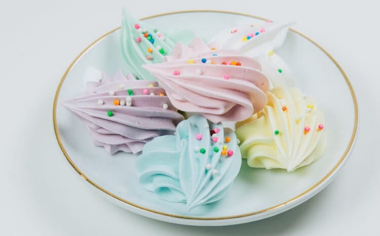 彩虹愛心馬林糖 商品圖2
