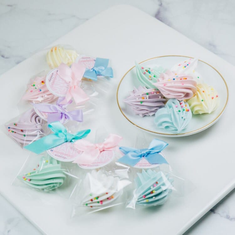 彩虹愛心馬林糖 商品圖10