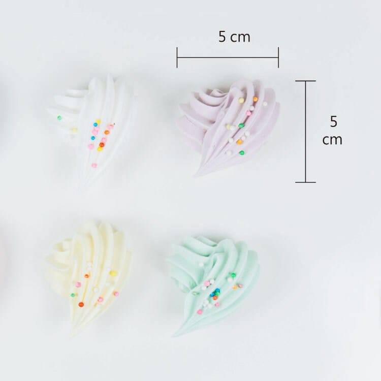 彩虹愛心馬林糖 商品圖12