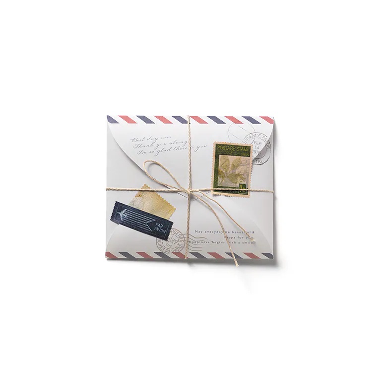 復古信封茶包組 ANTIQUE LETTER 商品圖11