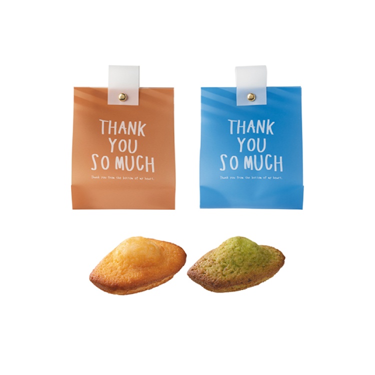 感謝籃 THANK YOU BASKET瑪德蓮蛋糕 商品圖4