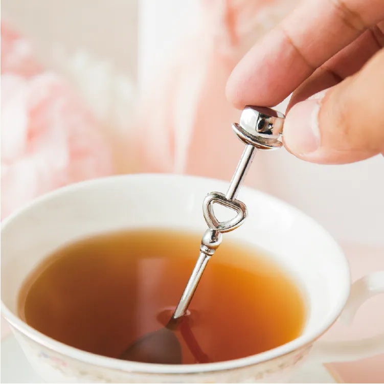 成雙成對咖啡杯造型攪拌匙 商品圖12