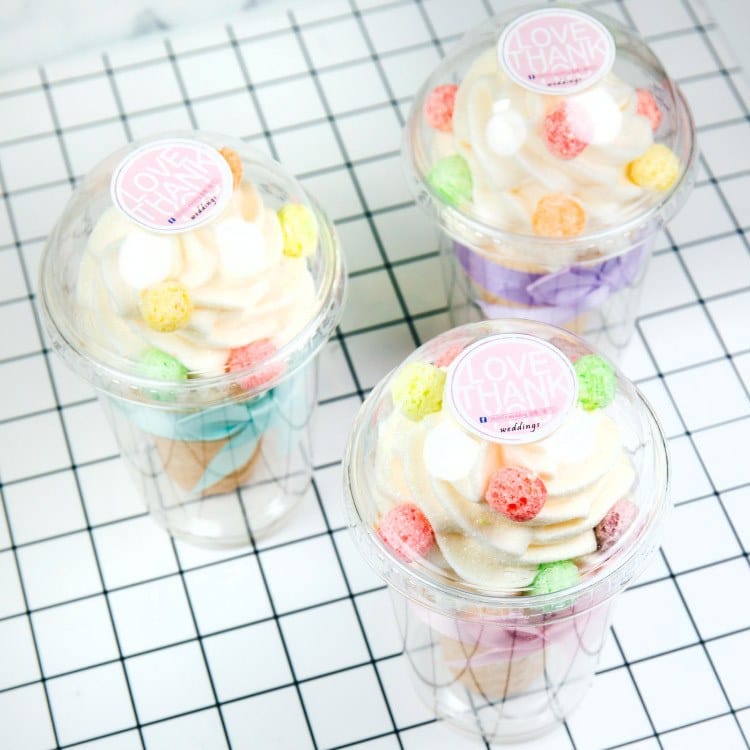 手打棉花糖冰淇淋-彩球款 商品圖8
