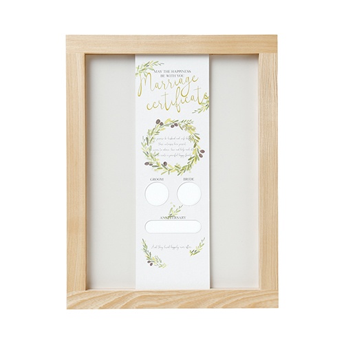 投入式結婚誓約迎賓簽名板WELCOME DROPS BOARD 商品圖6