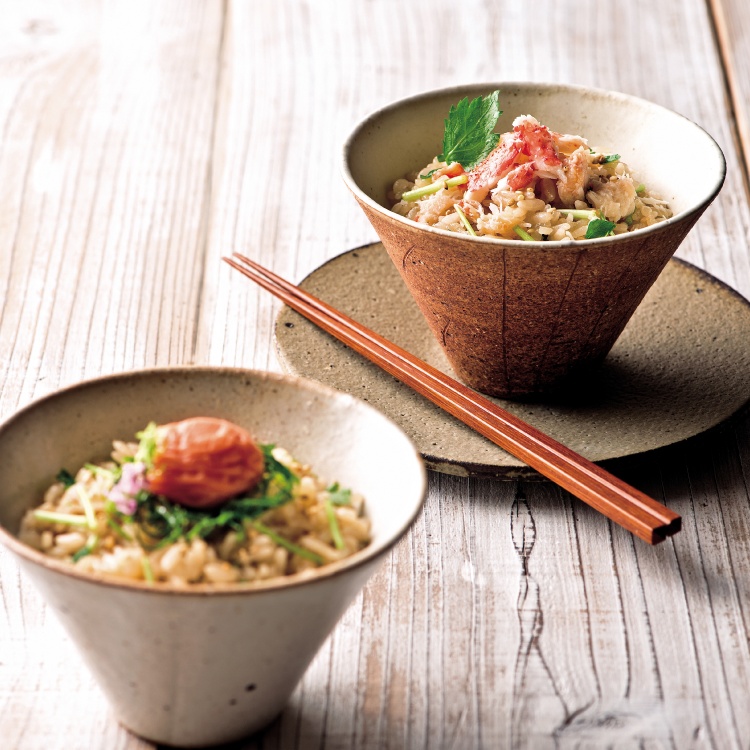 日式布巾炊飯禮盒 TSUTSUMI Takikomi Gohan 商品圖1