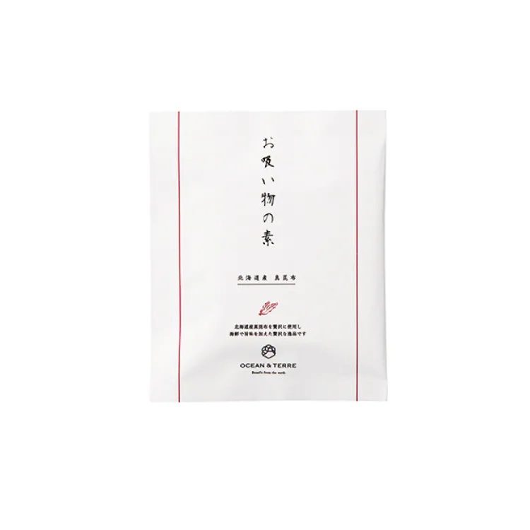 日式海鮮清湯禮盒 Osuimono 商品圖14