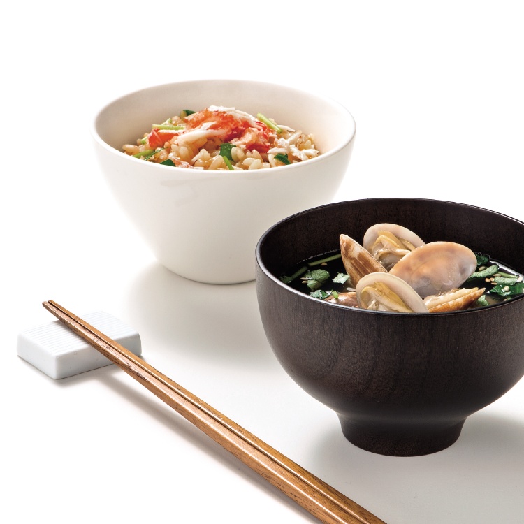 日式炊飯附海鮮湯禮盒 Takikomi Gohan Osuimono 商品圖1
