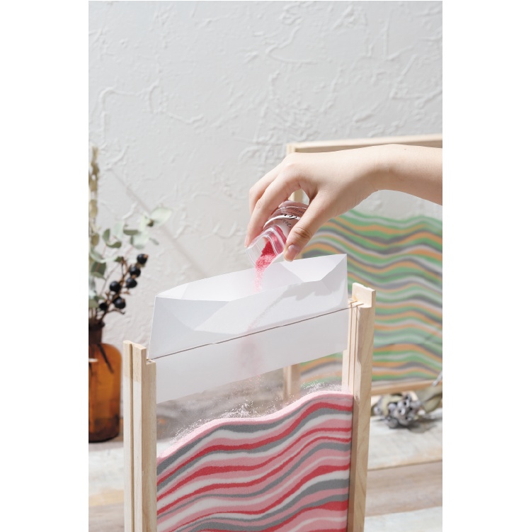 日本客製迎賓證婚流沙板 商品圖9