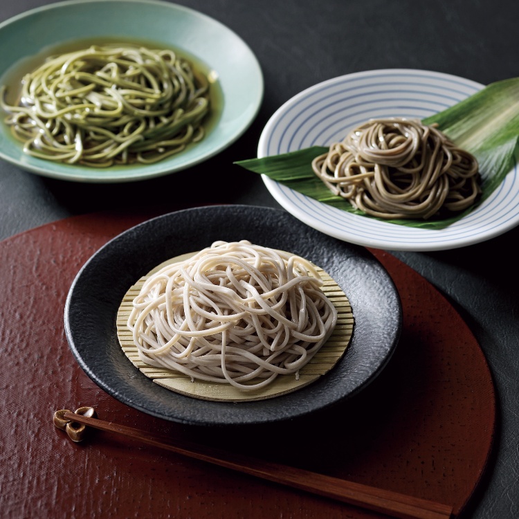 日本蕎麥麵禮盒 Buckwheat Noodles 商品圖1