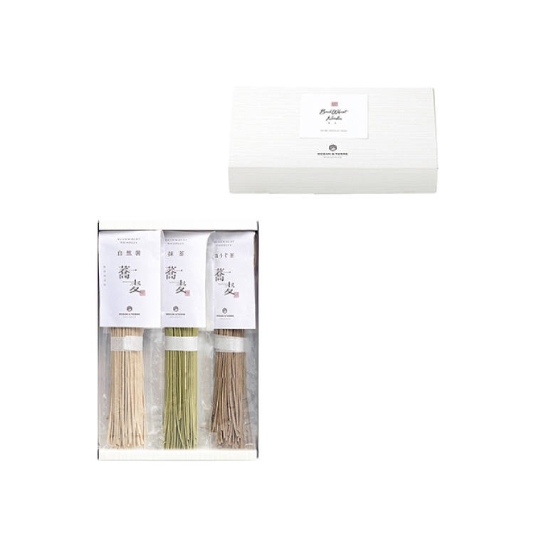 日本蕎麥麵禮盒 Buckwheat Noodles 商品圖4