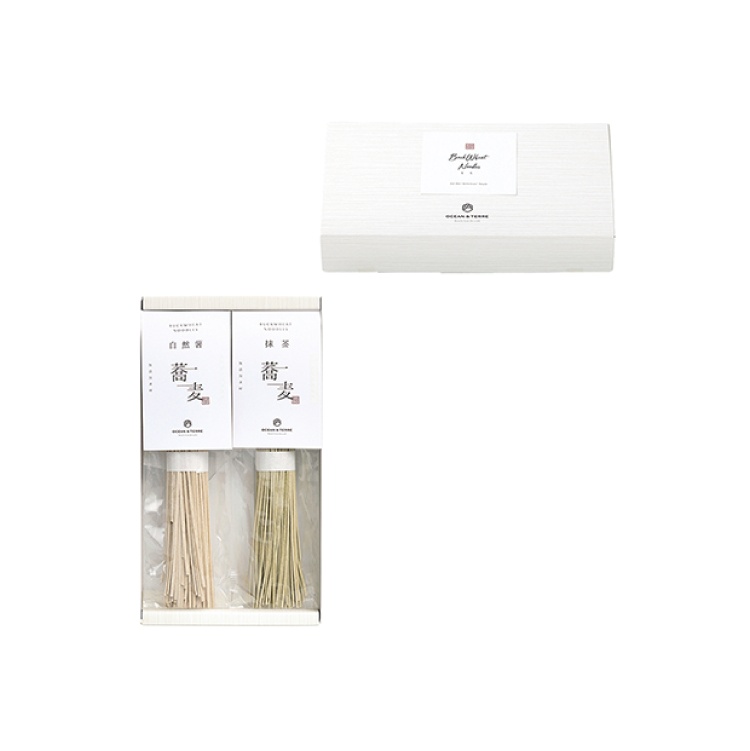 日本蕎麥麵禮盒 Buckwheat Noodles 商品圖5
