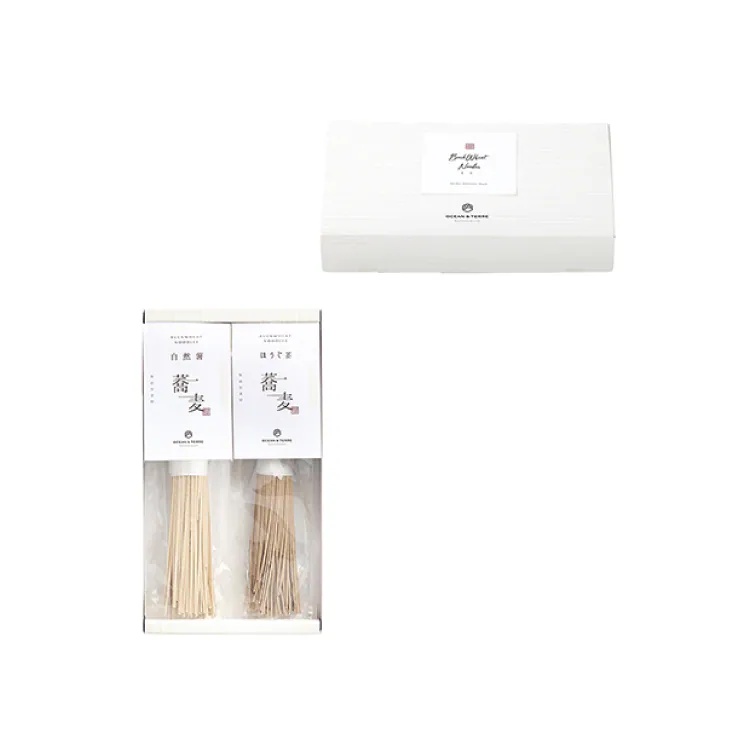 日本蕎麥麵禮盒 Buckwheat Noodles 商品圖19