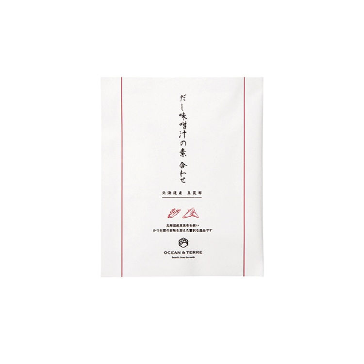 日本製海鮮味噌湯禮盒 Kaisen Omisoshiru 商品圖4